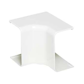 Angle intérieur - Pour goulotte de climatisation Viaclim 70x60mm - Blanc 9010|Planet wattohm-PLW16761