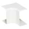 Angle intérieur - Pour goulotte de climatisation Viaclim 70x60mm - Blanc 9010