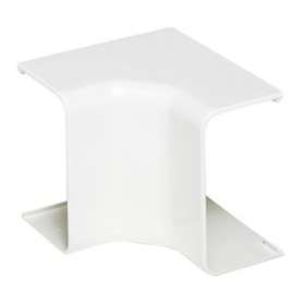 Angle intérieur - Pour goulotte de climatisation Viaclim 70x60mm - Blanc 9010|Planet wattohm-PLW16761