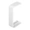 Joint de couvercle - Pour goulotte de climatisation Viaclim 100x60mm - Blanc