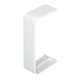 Joint de couvercle - Pour goulotte de climatisation Viaclim 100x60mm - Blanc|Planet wattohm-PLW16785
