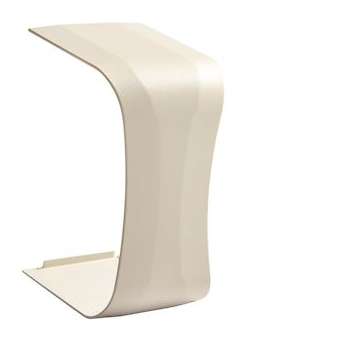 Joint de couvercle p CLM65090 p65mm h 90mm IK08-IK10 PVC RAL 9010 blanc paloma|Hager-HAGCLM650907