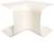 Angle intérieur p CLM65090 p65mm h90mm IK08-IK10 PVC rigide RAL9010 blanc paloma