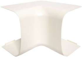 Angle intérieur p CLM65090 p65mm h90mm IK08-IK10 PVC rigide RAL9010 blanc paloma|Hager-HAGCLM650904