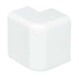 Angle extérieur - Pour goulotte de climatisation Viaclim 70x40mm - Blanc 9010|Planet wattohm-PLW16742