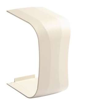 Joint de couvercle p CLM50065 p50mm h 65mm IK08-IK10 PVC RAL 9010 blanc paloma|Hager-HAGCLM500657