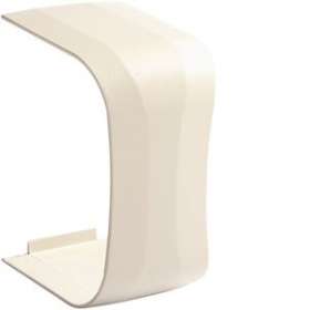 Joint de couvercle p CLM50065 p50mm h 65mm IK08-IK10 PVC RAL 9010 blanc paloma|Hager-HAGCLM500657