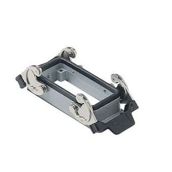 Embase encastrée 2 leviers - gabarit 77.27|Ilme-IL1CHI16