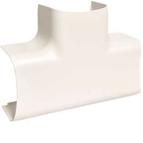 Té p CLM65090 p 65mm h 90mm IK08-IK10 PVC rigide RAL 9010 blanc paloma|Hager-HAGCLM650908