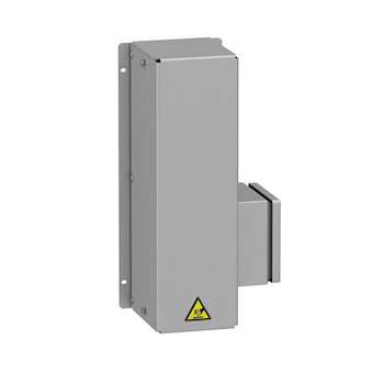Altivar - résistance de freinage - 10ohms - 1,1kW - IP20|Schneider Electric-SCHVW3A7734