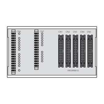 Lexium - Boitier de repartition po ur esm|Schneider Electric-SCHVW3M8810