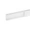 Moulure Optima TM 32x12,5 1 compartiment blanche