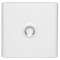 Porte Drivia blanche IP40 IK07 pour coffret réference 401211 - Blanc RAL9003