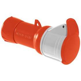 PratiKa - prise mobile industrielle - 16 A - 3P+T - 380..415 V CA- IP44|Schneider Electric-SCHPKF16M434