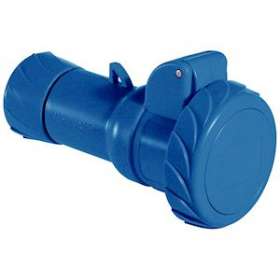PratiKa - prise mobile industrielle 16 A - 2P+T - 200..250 V CA- IP67|Schneider Electric-SCHPKY16M723