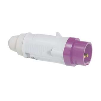 Fiche mobile droite P17 IP44 16A - 20V~ à 25V~ - 2P|Legrand-LEG055221