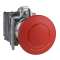 Harmony XB4 - bouton arrêt urgence Atx - D40 - pouss tirer - rouge - 1O+1F - vi