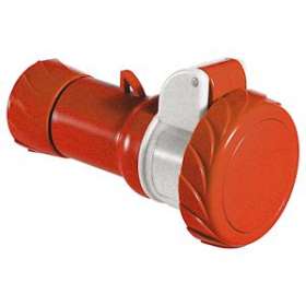 PratiKa - prise mobile industrielle - 16 A - 3P+T - 380..415 V CA- IP67|Schneider Electric-SCHPKF16M734