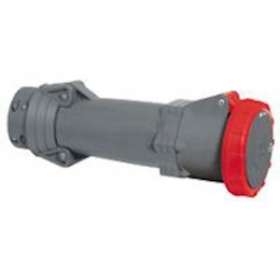 Prise mobile Hypra IP66/67-55 63A - 380V~ à 415V~ - 3P+N+T|Legrand-LEG059488
