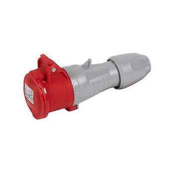 Prise mobile 2P+T IP44 380V à 415V 16A|Legrand-LEG555107