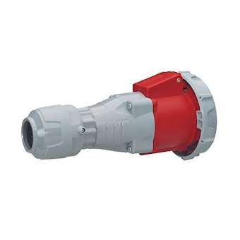 Prise mobile P17 IP66/67 63A - 380V~ à 415V~ - 3P+N+T|Legrand-LEG555509