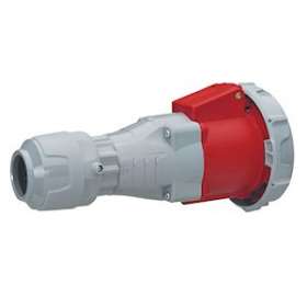Prise mobile P17 IP66/67 63A - 380V~ à 415V~ - 3P+N+T|Legrand-LEG555509