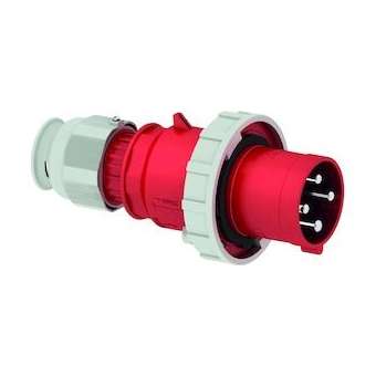 Fiche PE 400V 3P+T 6H 63A IP67|Bals-BA1210762