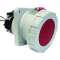 Socle TI 400V 3P+T 6H 125A NO IP67