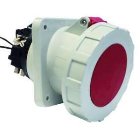 Socle TI 400V 3P+T 6H 125A NO IP67|Bals-BA112139