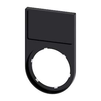 PORTE-ETIQUETTE|Siemens Industries et Infrastructures-SIE3SU1900-0AH10-0AA0