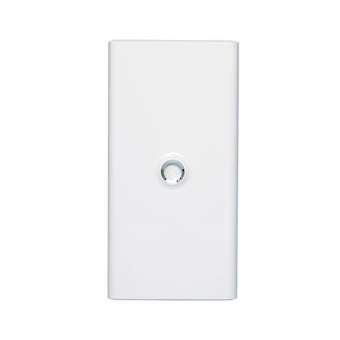 Porte Drivia blanche IP40 IK07 pour coffret réference 401213 - Blanc RAL9003|Legrand-LEG401333
