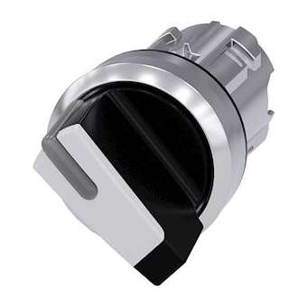 COMMUT. MANETTE, O I, BLANC|Siemens Industries et Infrastructures-SIE3SU1052-2BC60-0AA0