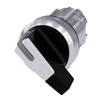 COMMUT. MANETTE, O I, BLANC|Siemens Industries et Infrastructures-SIE3SU1052-2CC60-0AA0