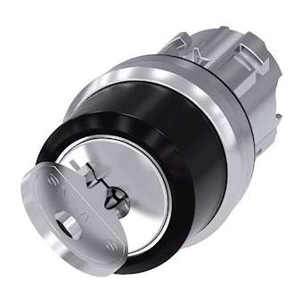 COMMUTATEUR A CLE RONIS, O I|Siemens Industries et Infrastructures-SIE3SU1050-4BC01-0AA0