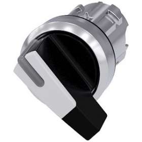 COMMUT. MANETTE, O-I, BLANC|Siemens Industries et Infrastructures-SIE3SU1052-2CF60-0AA0