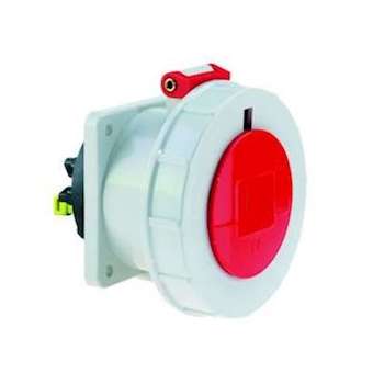 Socle TD 400V 3P+N+T 6H 32A IP67|Bals-BA113163