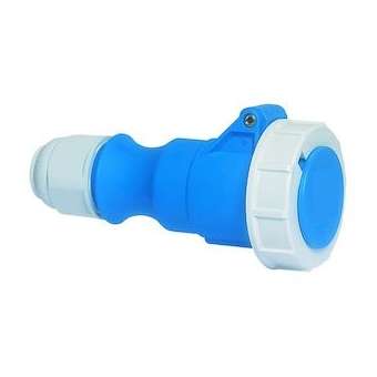 Prol PE 230V 2P+T 6H 16A IP67|Bals-BA1310333