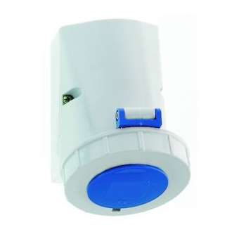 Socle saillie 230V 2P+T 6H 16A IP67|Bals-BA11133