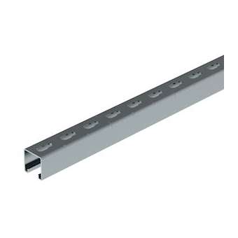 Rail 41x41-2 S 3000 ZnMg|Legrand Cable Management-CAF343756