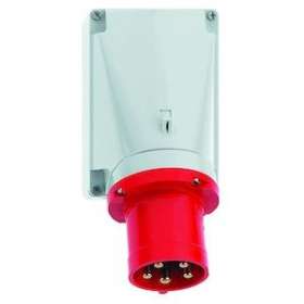 Connect saillie 400V 3P+N+T 6H 63A IP44|Bals-BA124134
