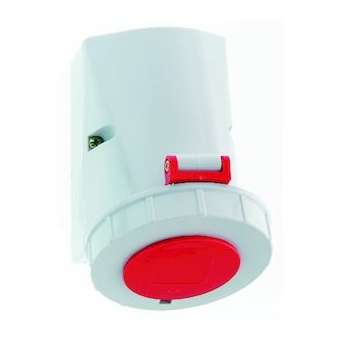 Socle saillie 400V 3P+T 6H 32A IP67|Bals-BA11149