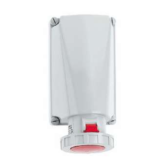 Socle PSK S 400V 3P+N+T 6H 125A IP67|Bals-BA111689