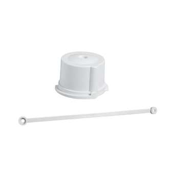 PratiKa - bouchon pour fiche industrielle - 32 A - 3P+N+T - IP67|Schneider Electric-SCH83937