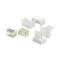 Kit d'alimentation et embouts LL500Z 2xEP CU WH