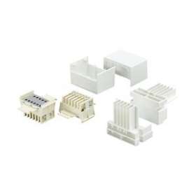 Kit d'alimentation et embouts LL500Z 2xEP CU WH|Philips Signify-PHI374443