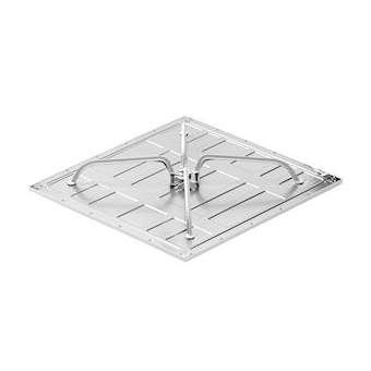 Unisola - Ecarteur isolant pour dalle LED et downlight|Aurora-ABIAL013072
