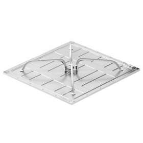 Unisola - Ecarteur isolant pour dalle LED et downlight|Aurora-ABIAL013072