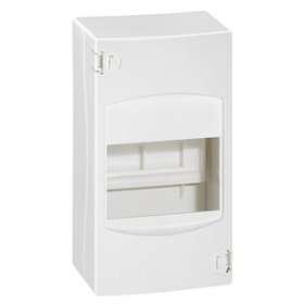 Coffret cache-bornes 4 modules - blanc RAL9003|Legrand-LEG001304