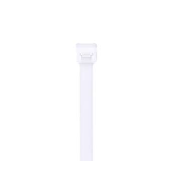 Collier PLT,627X7,6mm,PA 6.6,Naturel,Cdt:100 (sachet)|Panduit Composants Industriels-PNUPLT7LH-C
