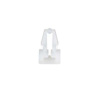 Embase encliquetable polyamide,épaisseur 3,2mm,PA 6.6,Naturel,Cdt.1000|Panduit Composants Industriels-PNUPM2H25-M
